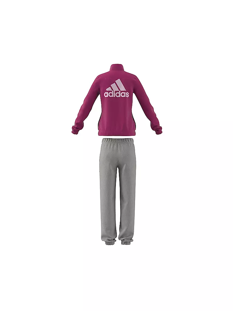 ADIDAS | Mädchen Trainingsanzug Essentials  | beere