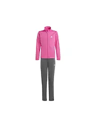 ADIDAS | Mädchen Trainingsanzug Essentials Big Logo | rosa