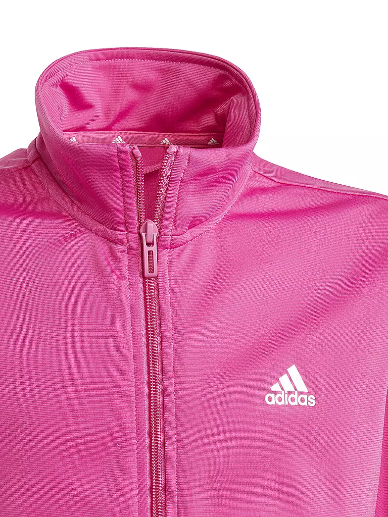 ADIDAS | Mädchen Trainingsanzug Essentials Big Logo | rosa