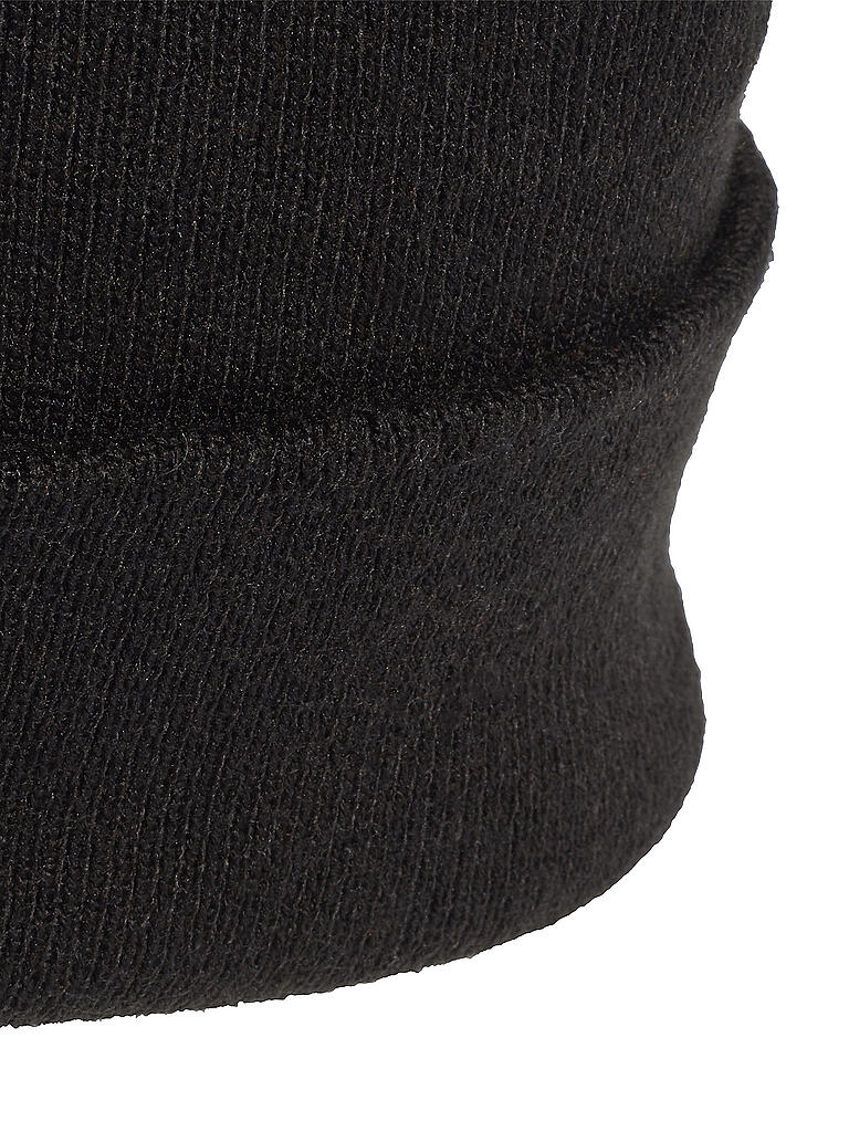 ADIDAS | Mütze Logo Woolie | schwarz