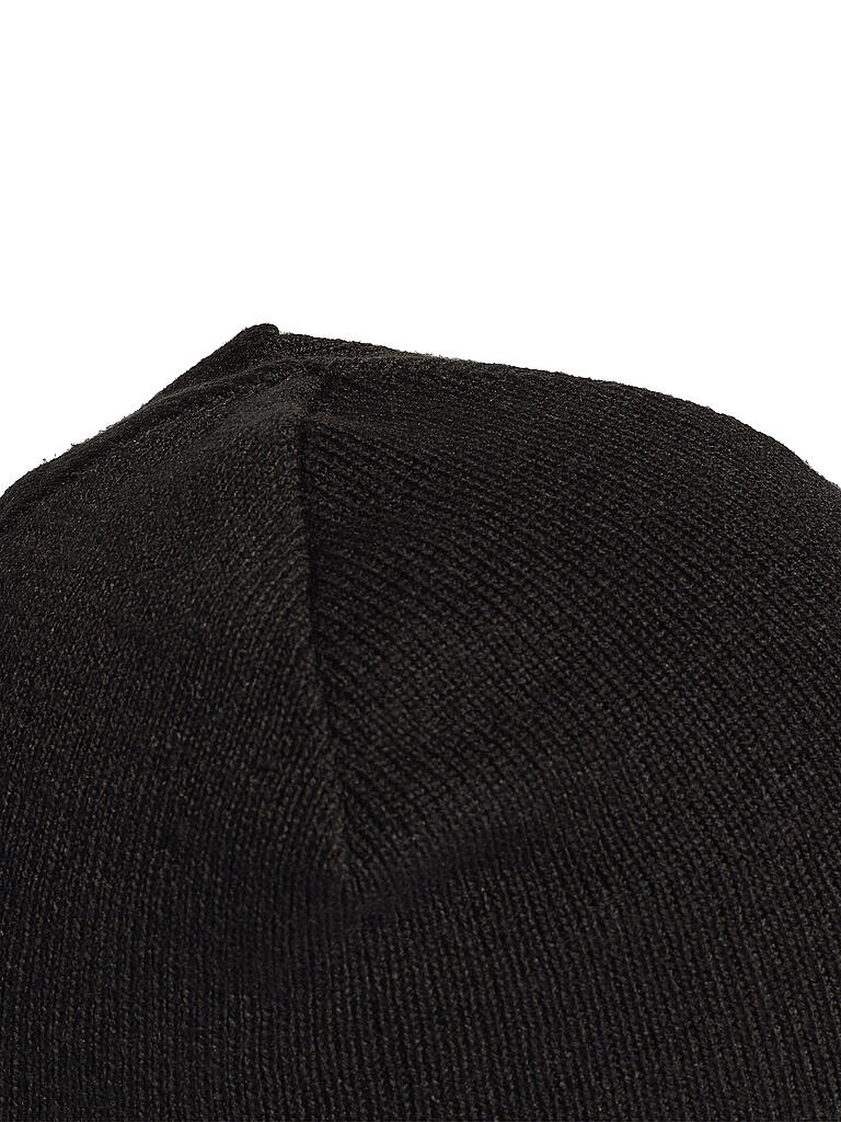 ADIDAS | Mütze Logo Woolie | schwarz