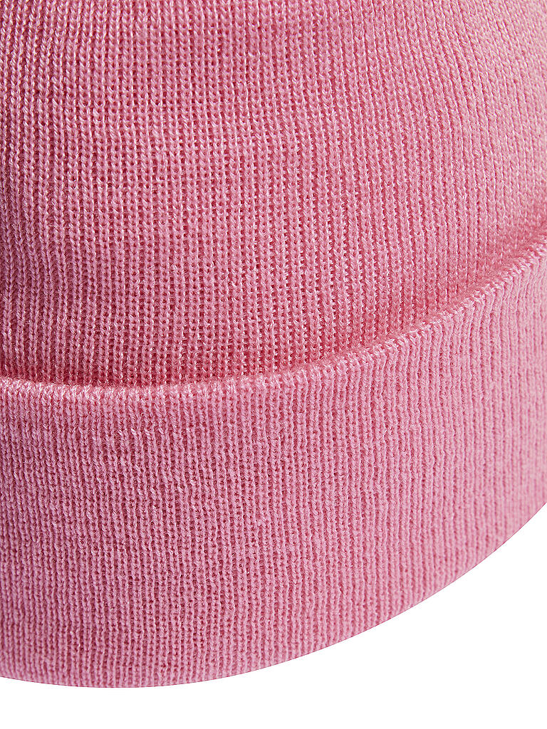 ADIDAS | Mütze Woolie Logo | rosa