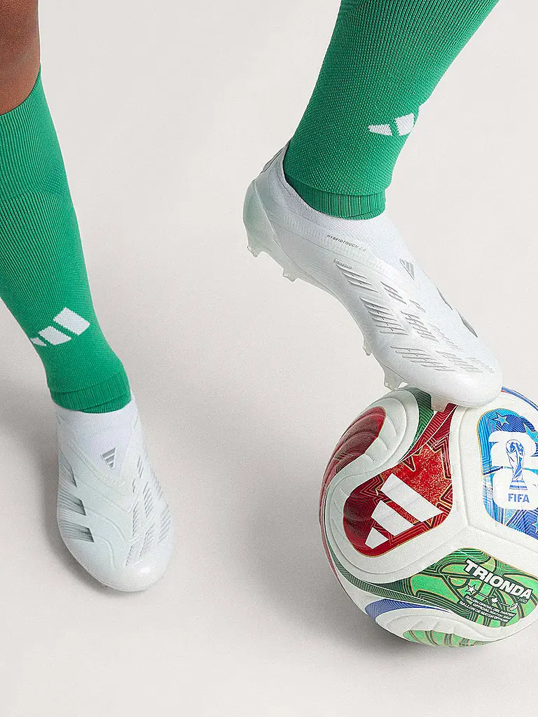 ADIDAS | Matchball WM2026 | weiss