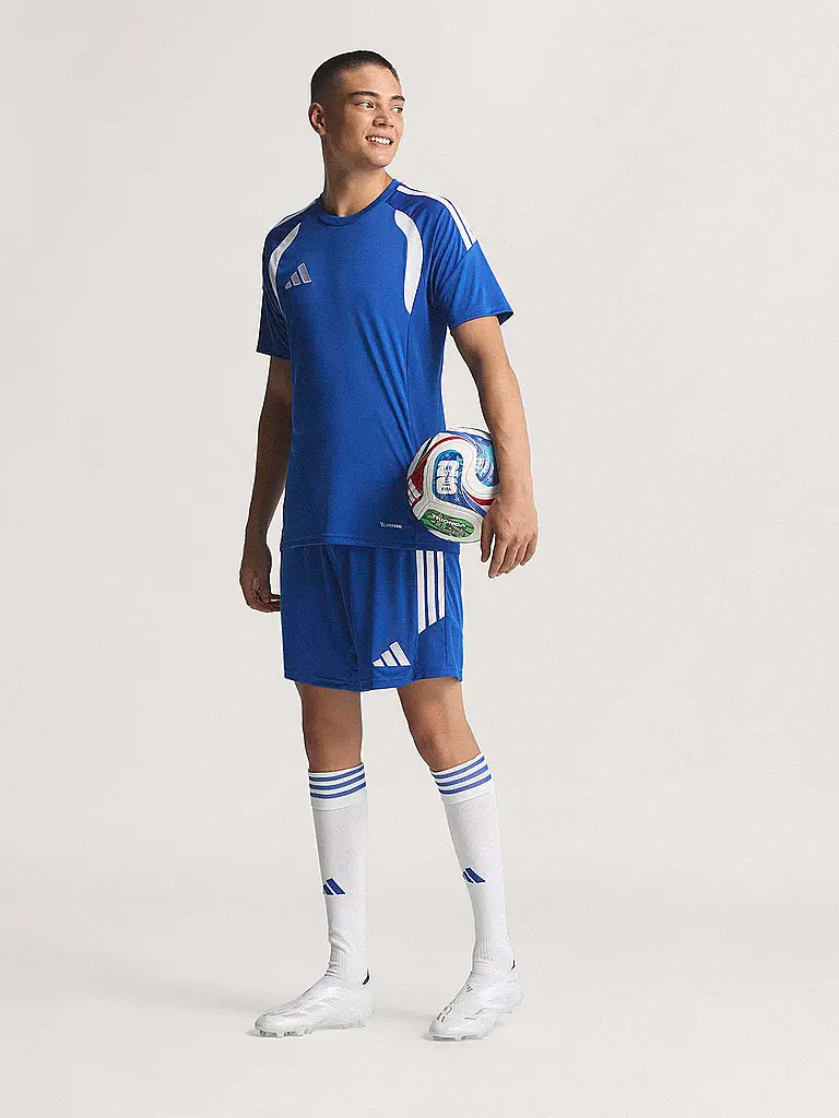 ADIDAS | Matchball WM2026 | weiss