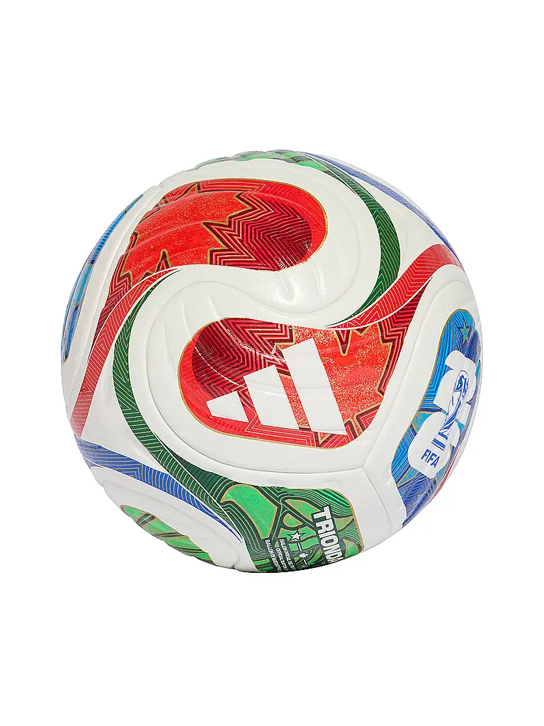 ADIDAS | Matchball WM2026 | weiss
