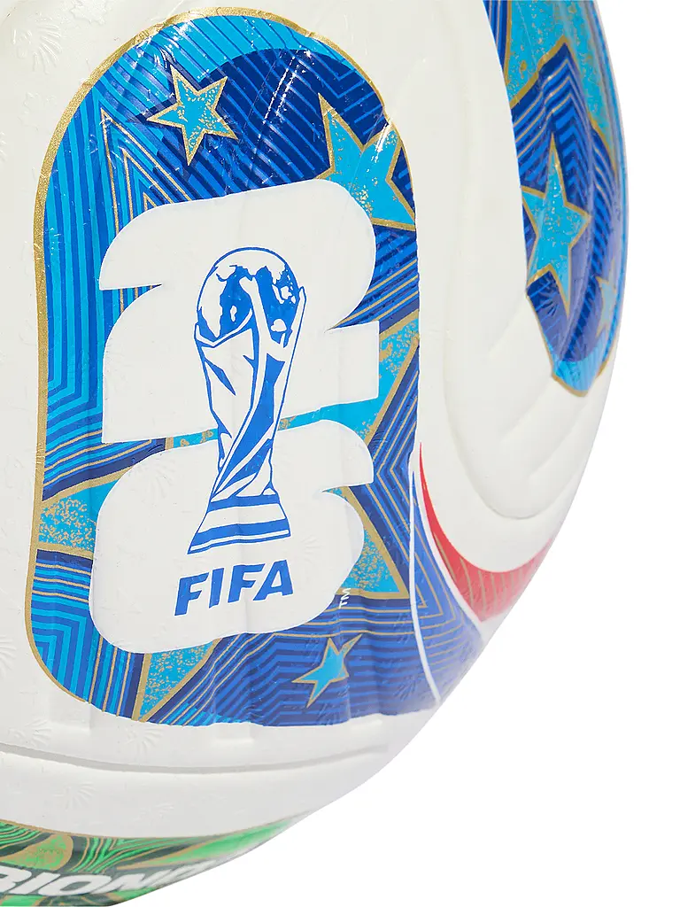 ADIDAS | Matchball WM2026 | weiss