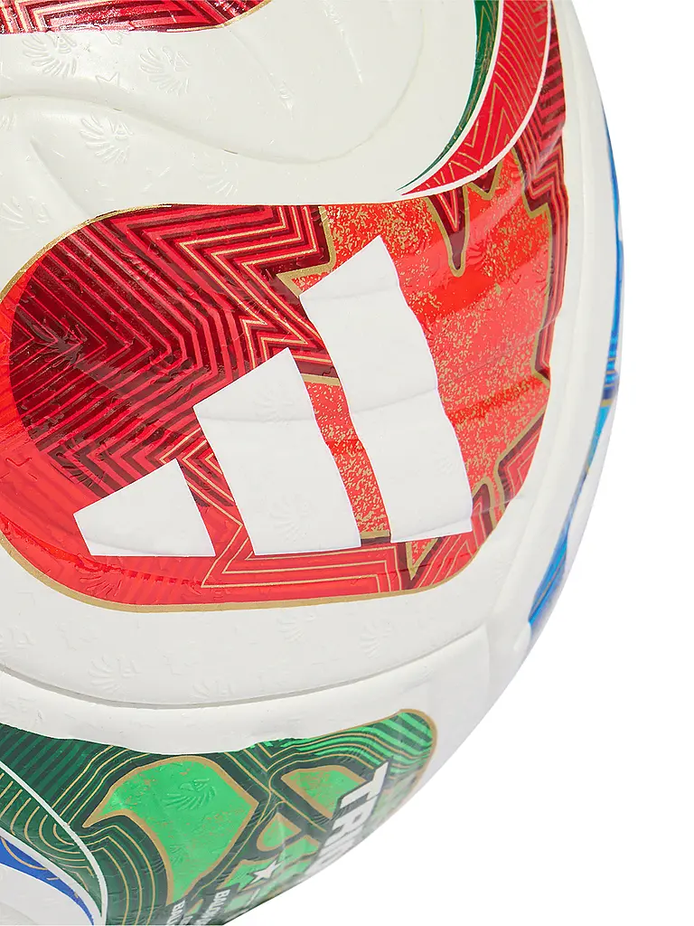 ADIDAS | Matchball WM2026 | weiss