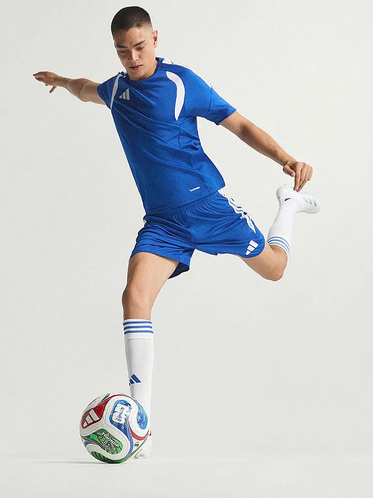 ADIDAS | Matchball WM2026 | weiss