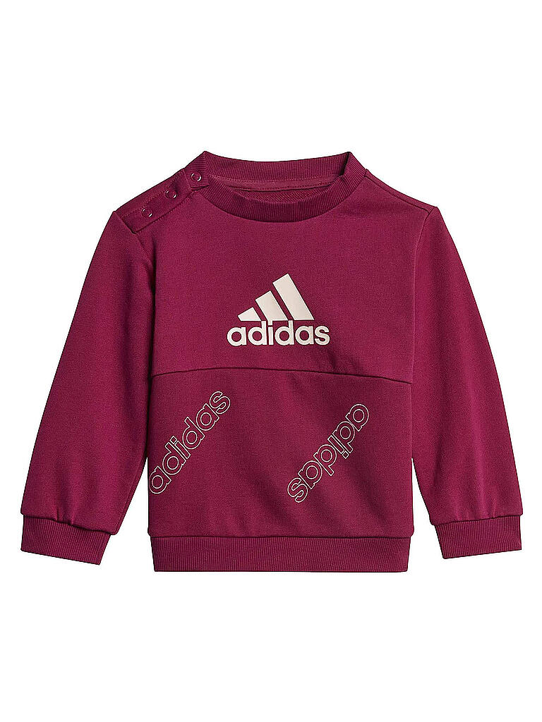 ADIDAS | Mini Mädchen Trainingsanzug Favorites | rot