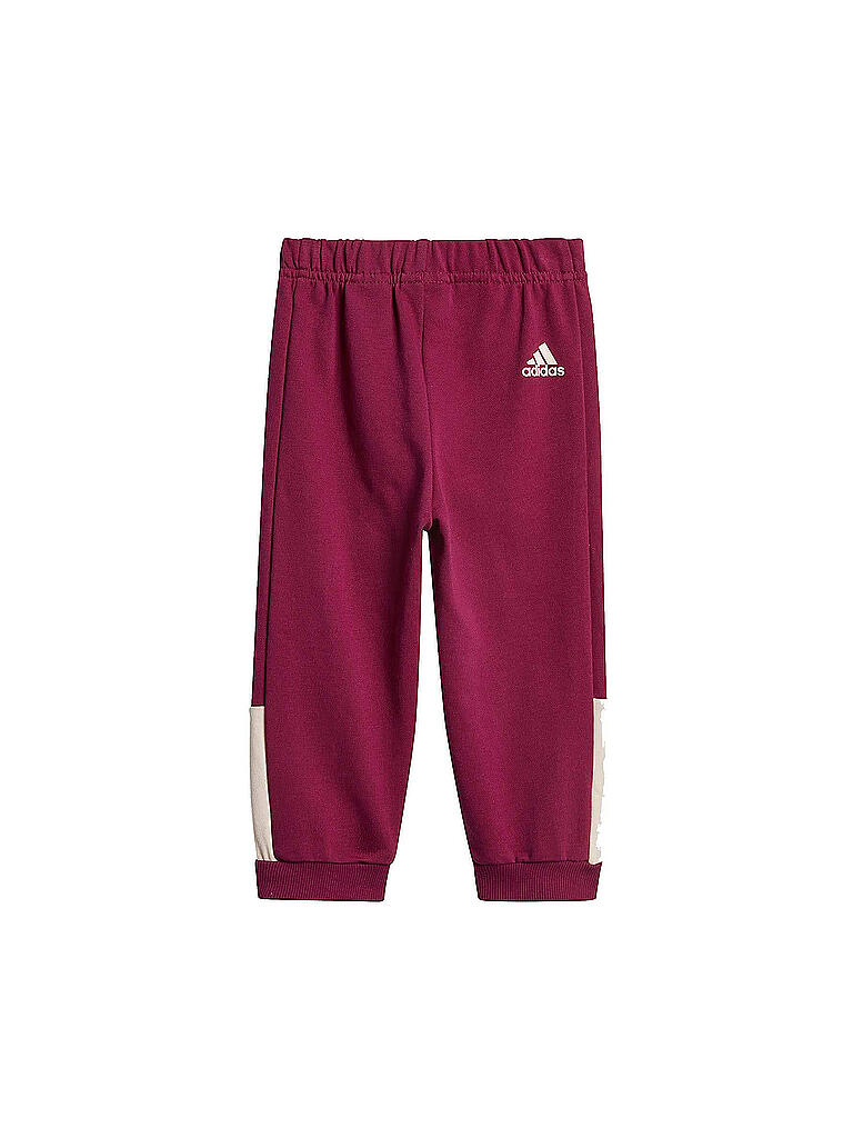 ADIDAS | Mini Mädchen Trainingsanzug Favorites | rot