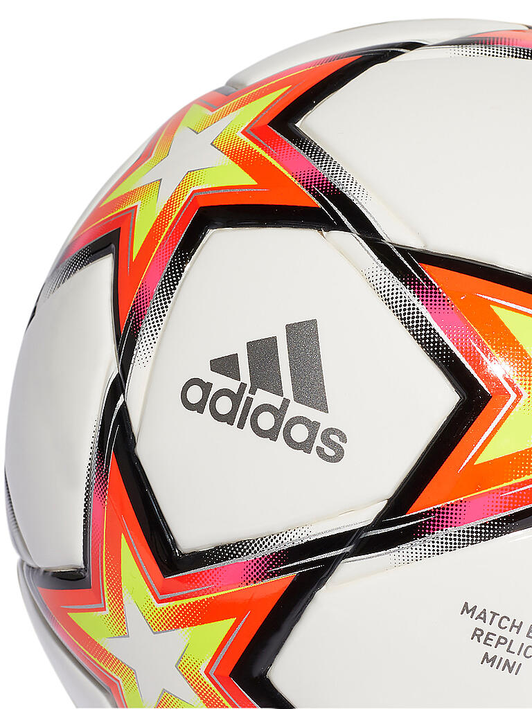 ADIDAS | Miniball UCL Pyrostorm | weiß