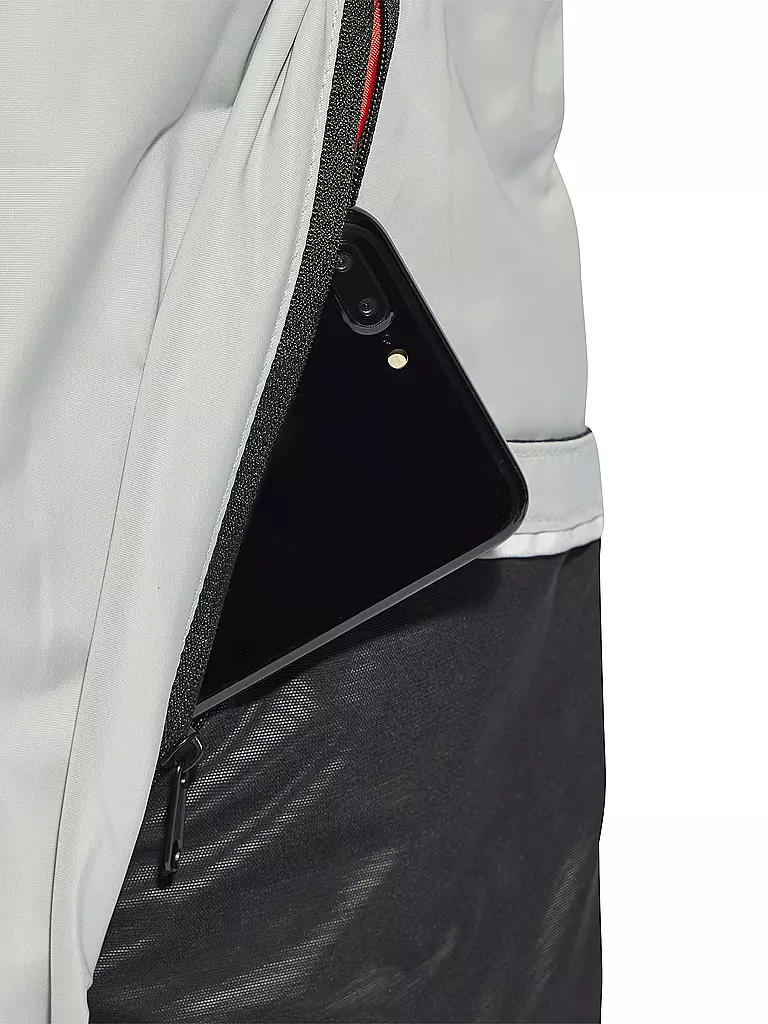ADIDAS | Rucksack 18L | weiss