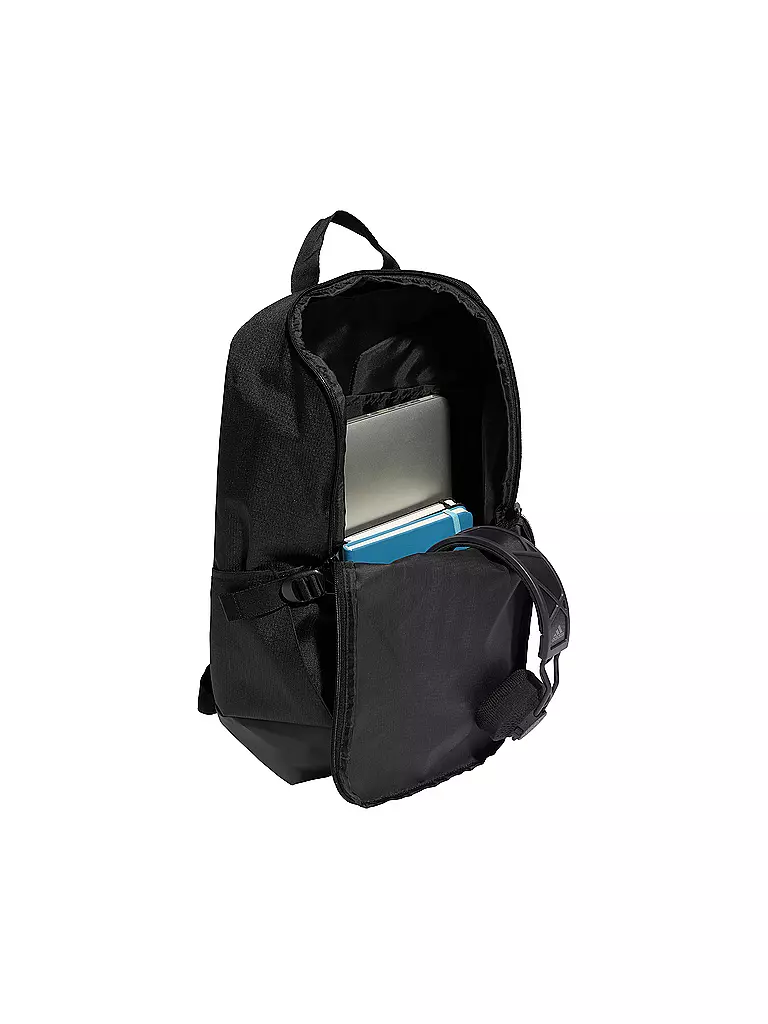 ADIDAS | Rucksack 23,24L | schwarz