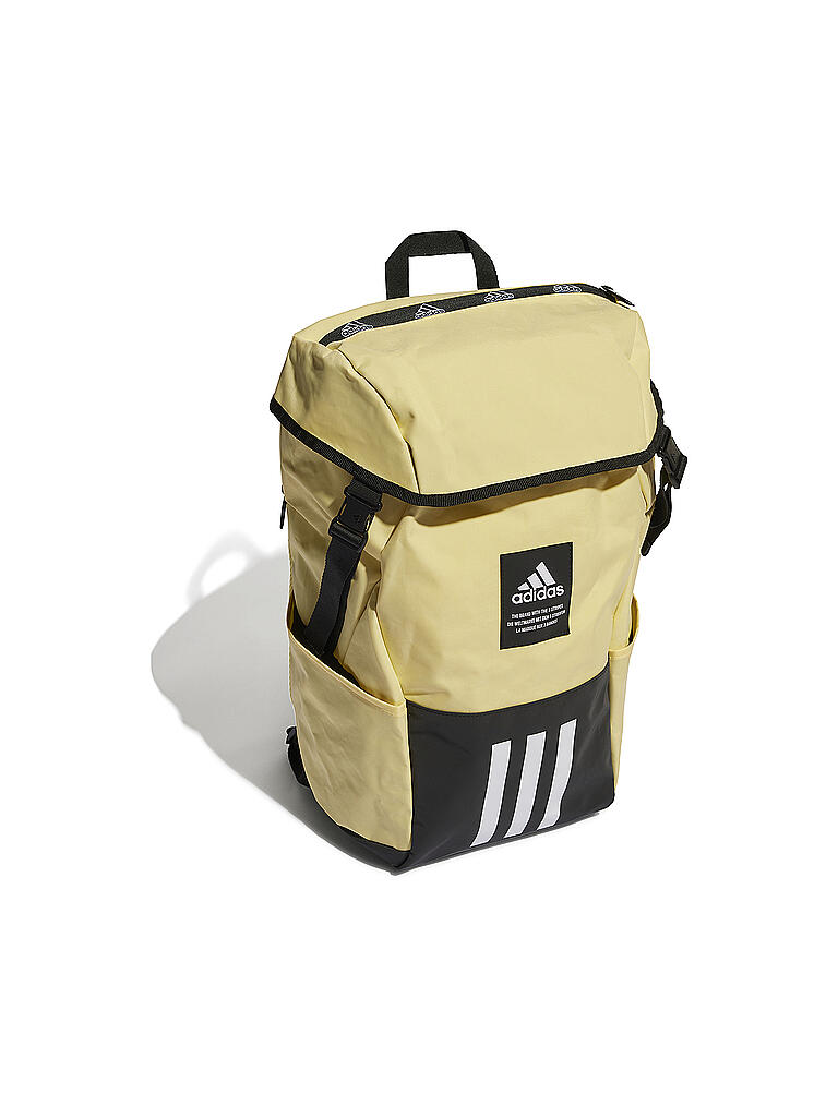ADIDAS | Rucksack 4ATHLTS Camper 27,5L | gelb
