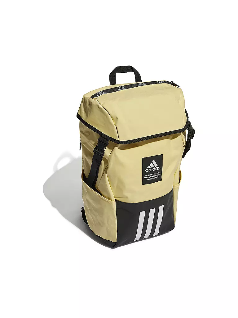 ADIDAS | Rucksack 4ATHLTS Camper 27,5L | gelb