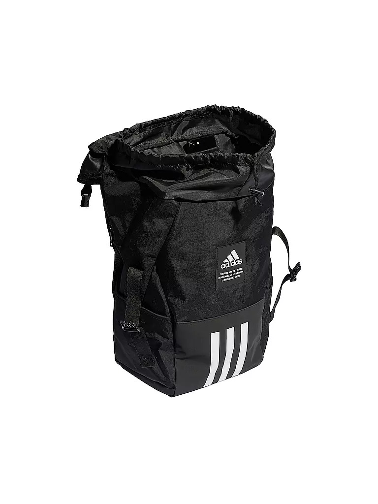 ADIDAS | Rucksack 4ATHLTS Camper | schwarz