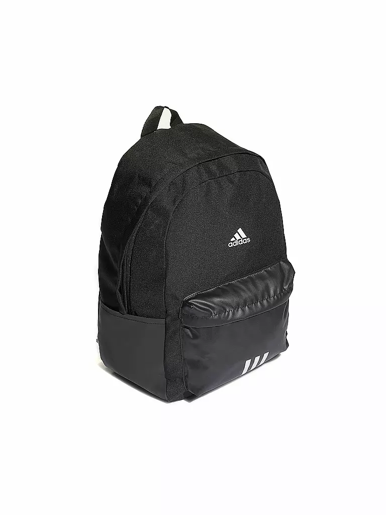 ADIDAS | Rucksack Classic Badge of Sport 3-Streifen 27,5L | schwarz