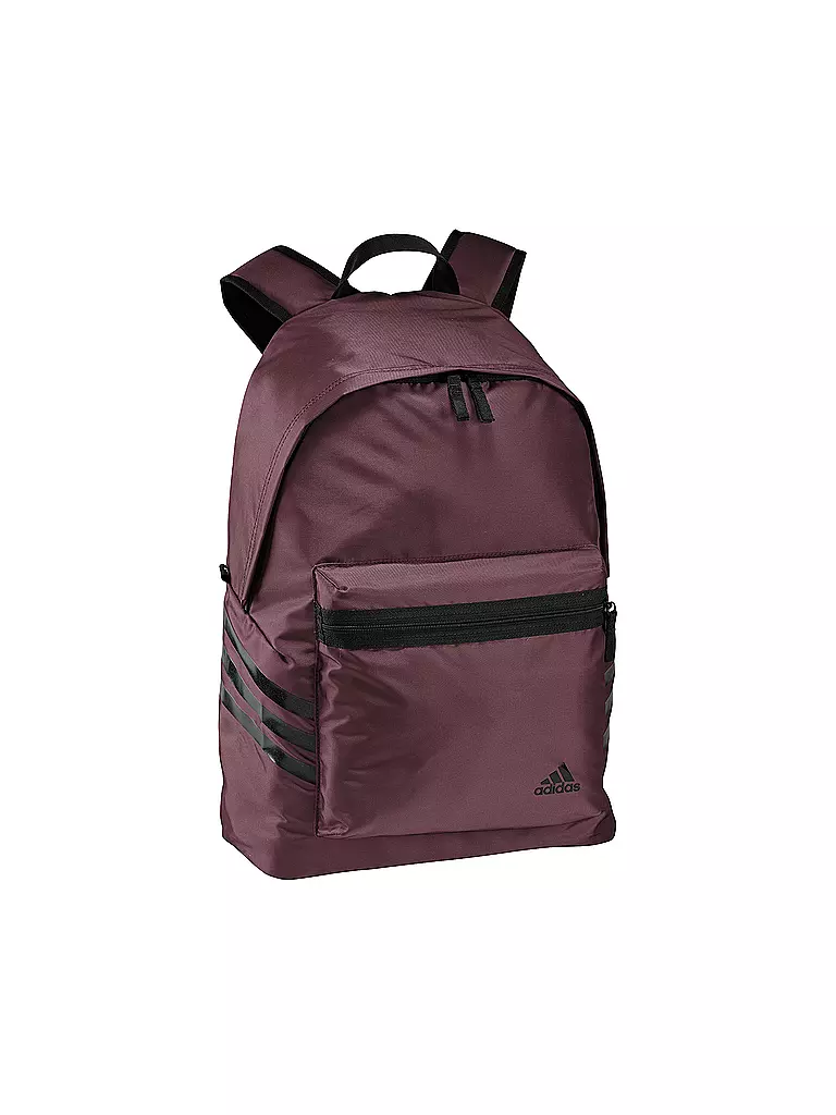 ADIDAS | Rucksack Classics Future Icons 3-Streifen Glam 27,5L | braun