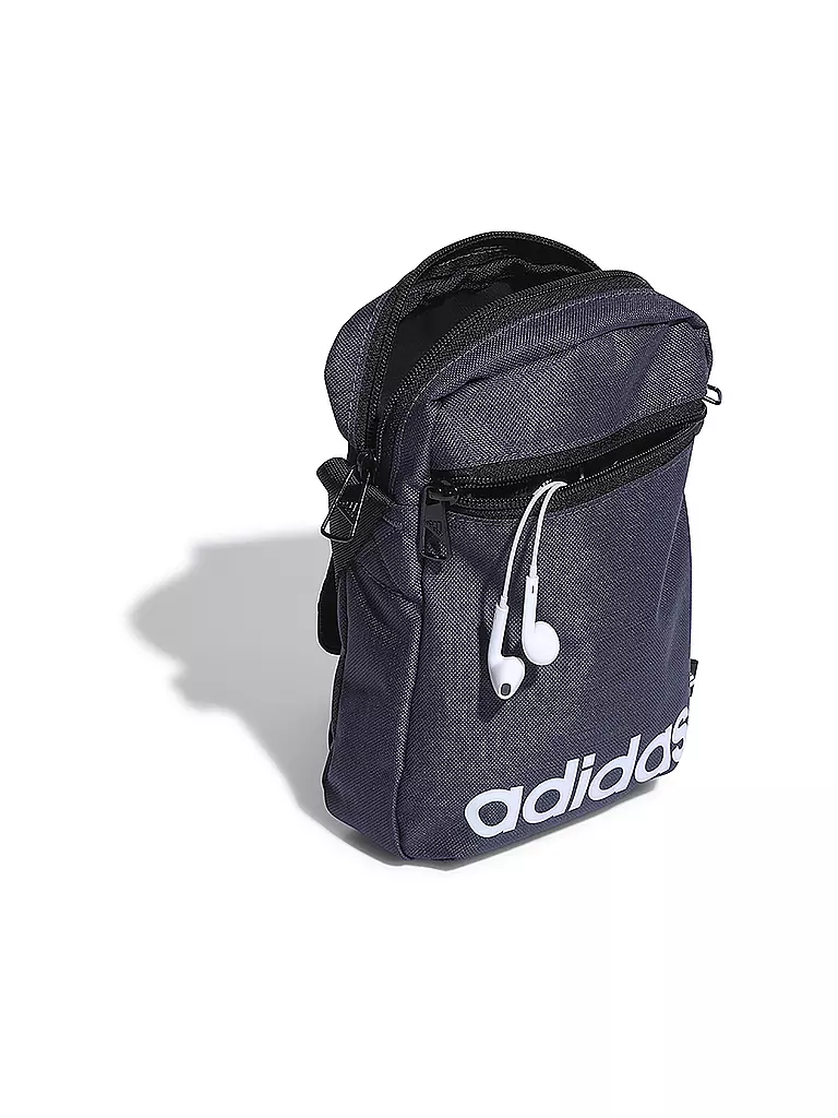 ADIDAS Rucksack Essentials Organizer Tasche grau