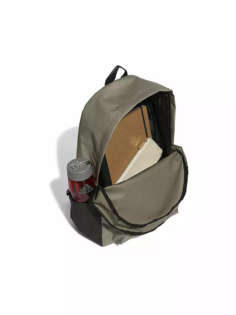 ADIDAS | Rucksack Essentials Seasonal 27,5L | schwarz