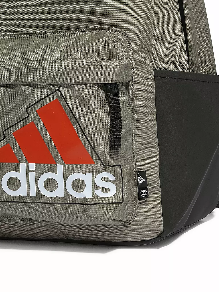 ADIDAS | Rucksack Essentials Seasonal 27,5L | grau