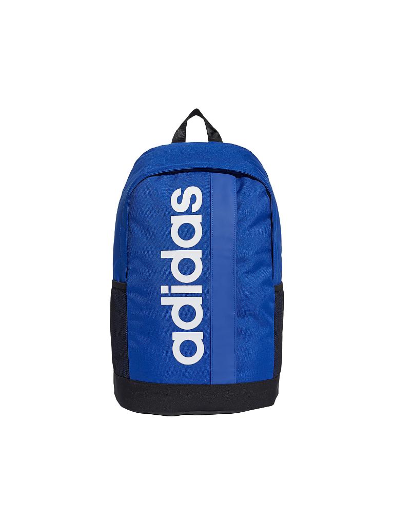 ADIDAS | Rucksack Linear Core | blau