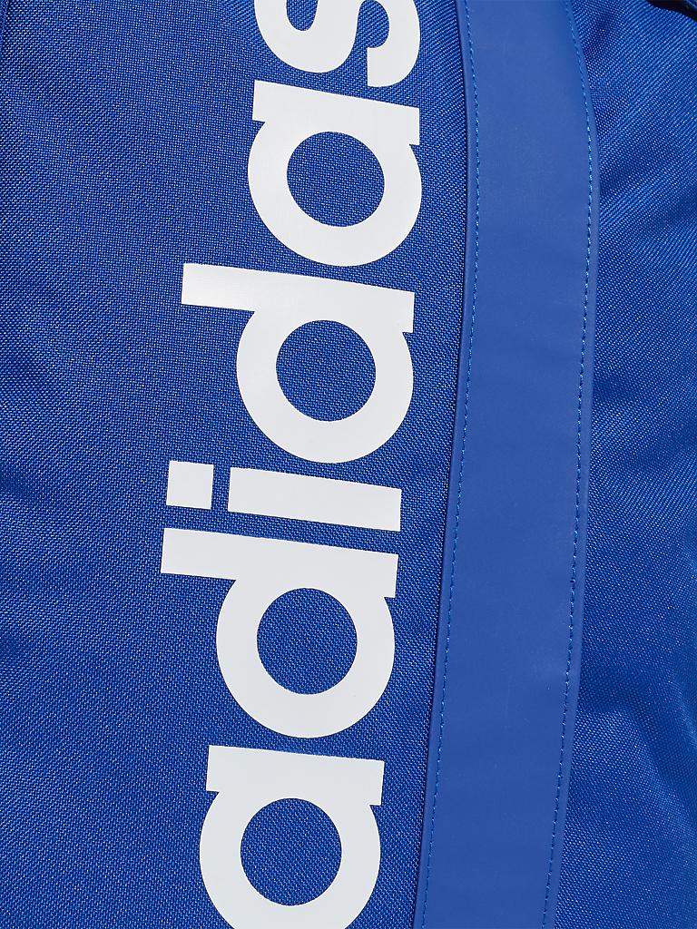 ADIDAS | Rucksack Linear Core | blau