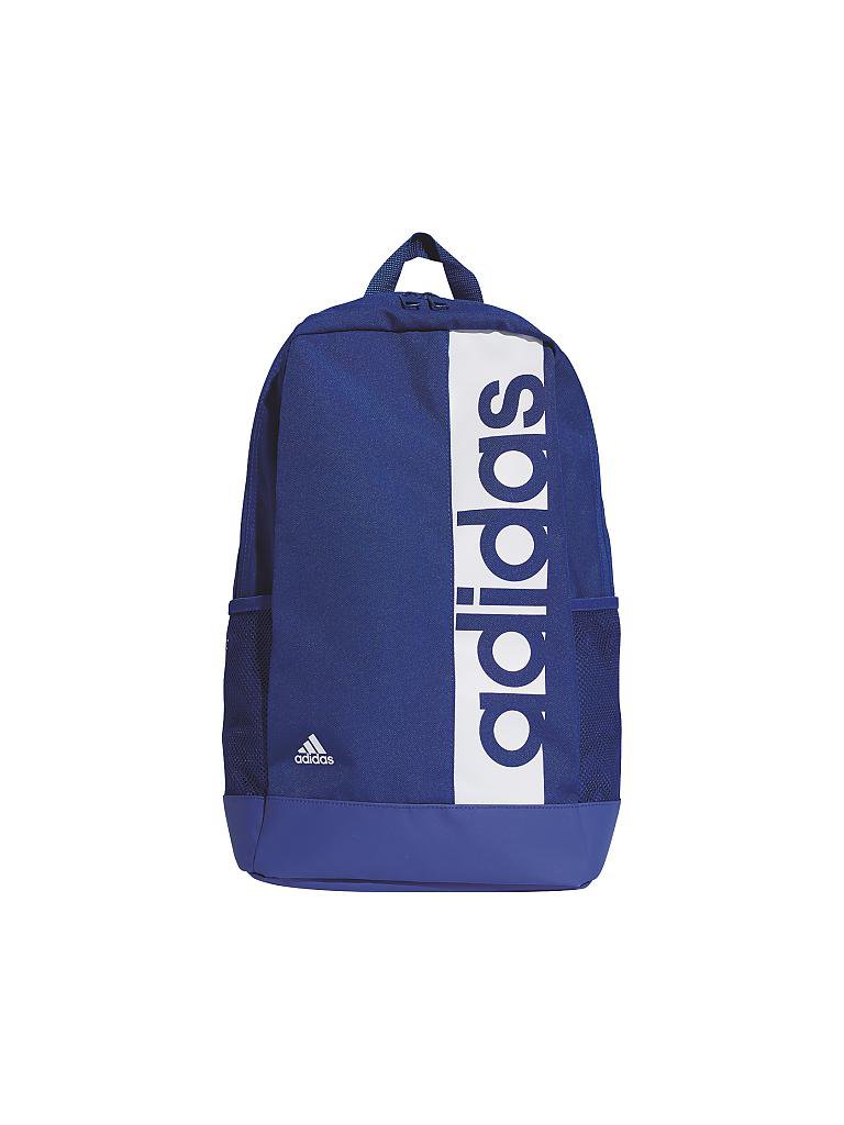 ADIDAS | Rucksack Linear Performance BP | blau