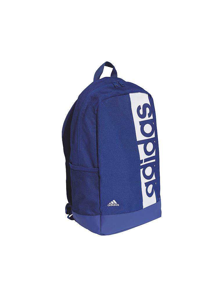 ADIDAS | Rucksack Linear Performance BP | blau