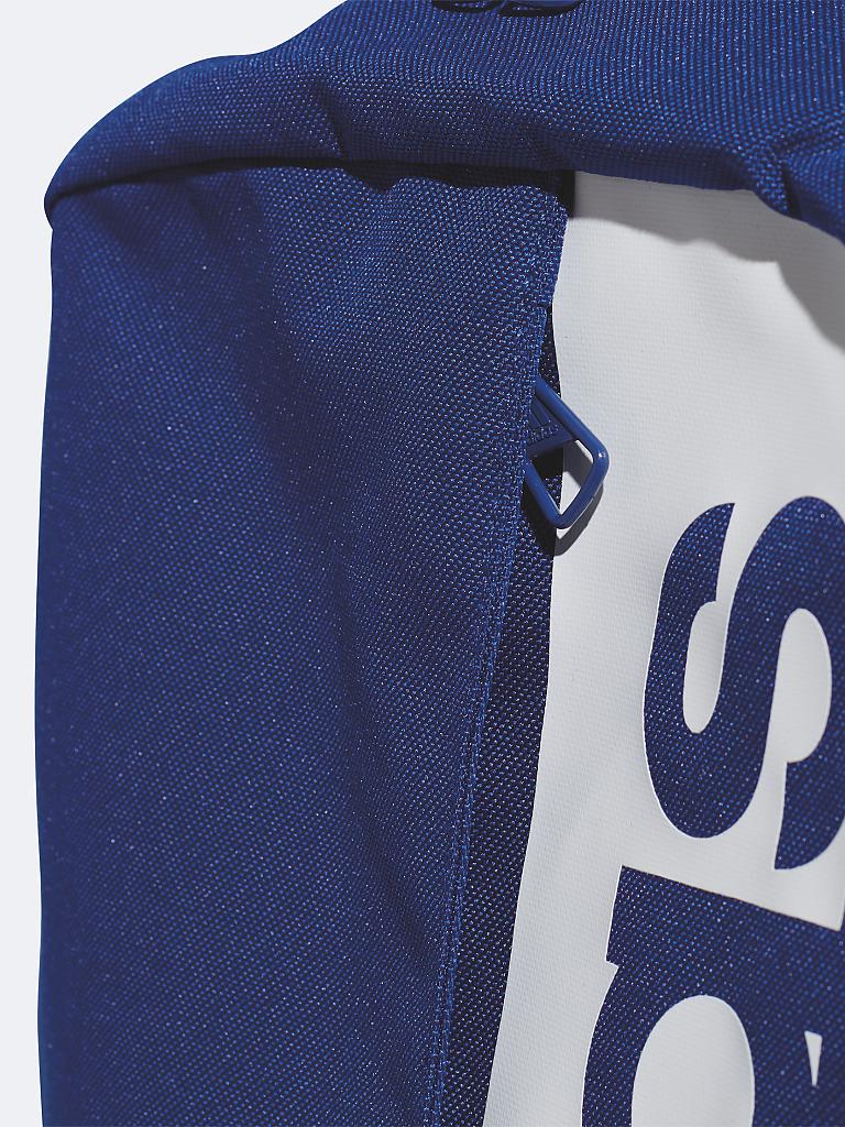 ADIDAS | Rucksack Linear Performance BP | blau
