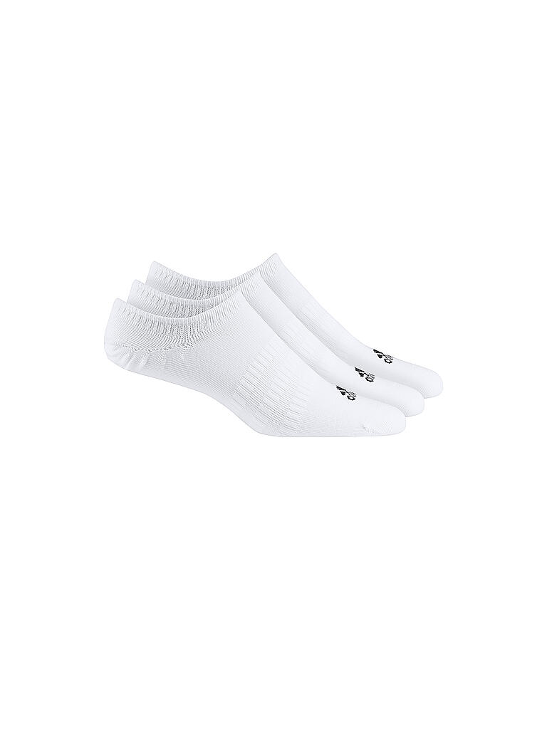 ADIDAS | Sneaker Socken Now Show 3er Pack | weiß
