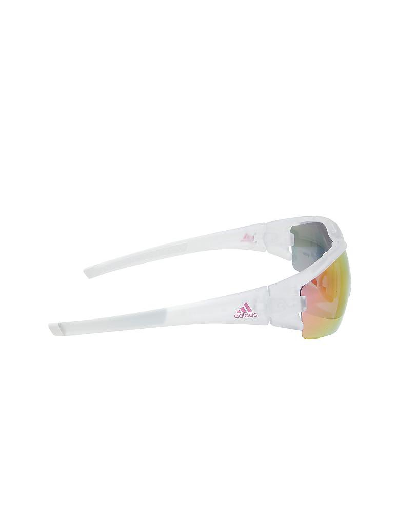 ADIDAS | Sportbrille Evil Eye Halfrim | weiß