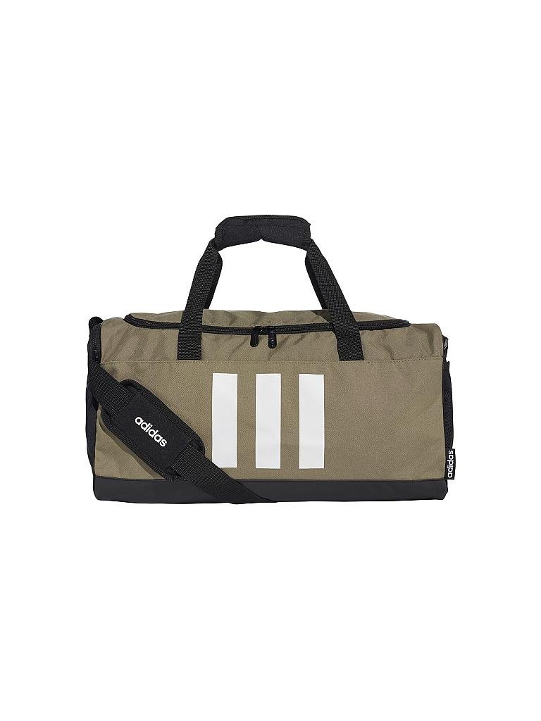 ADIDAS | Sporttasche 3-Stripes Duffel Bag S | grau