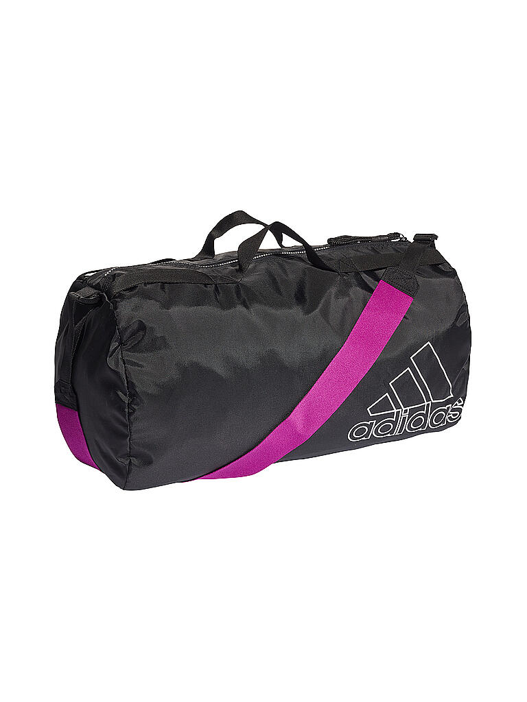 ADIDAS | Sporttasche Canvas Duffel 32L | schwarz