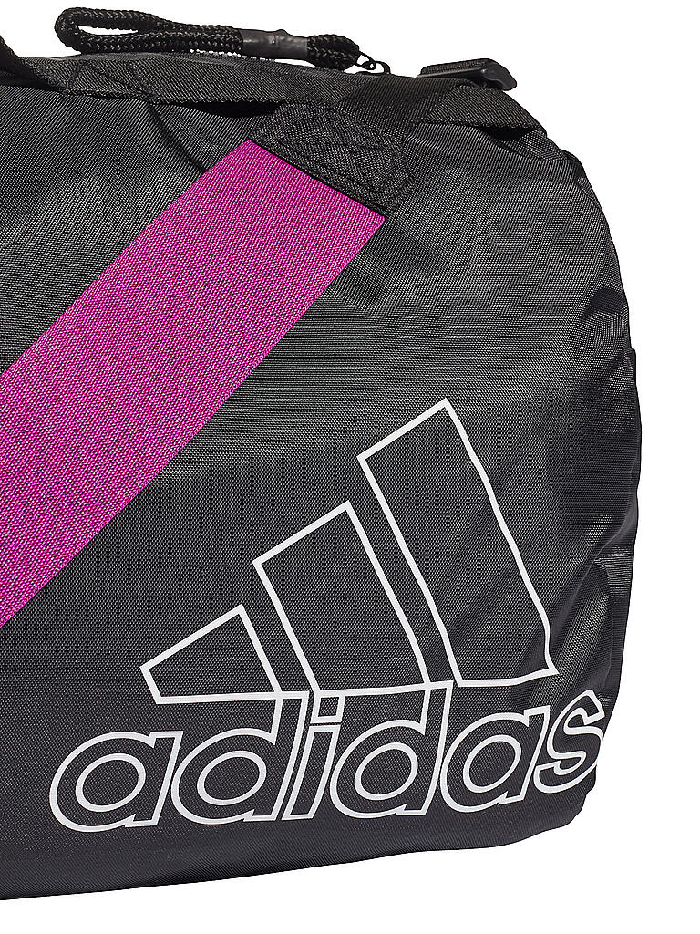 ADIDAS | Sporttasche Canvas Duffel 32L | schwarz