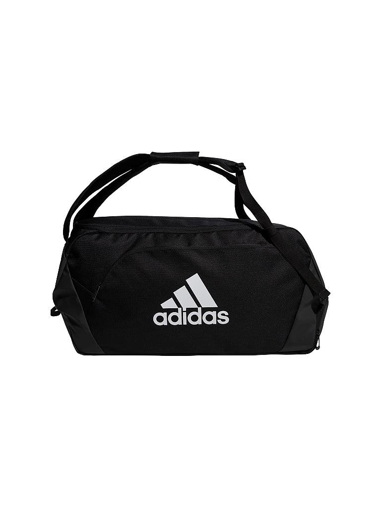 ADIDAS | Sporttasche Duffelbag 50L | schwarz