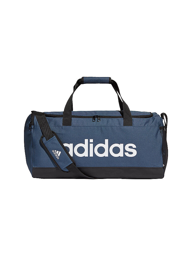 ADIDAS | Sporttasche Essentials Logo Duffel M 39L | blau