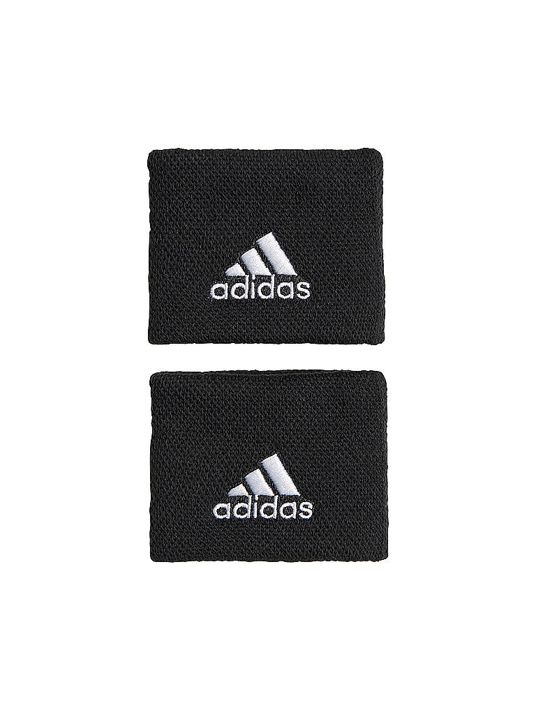 ADIDAS | Tennis Schweißbänder S | schwarz