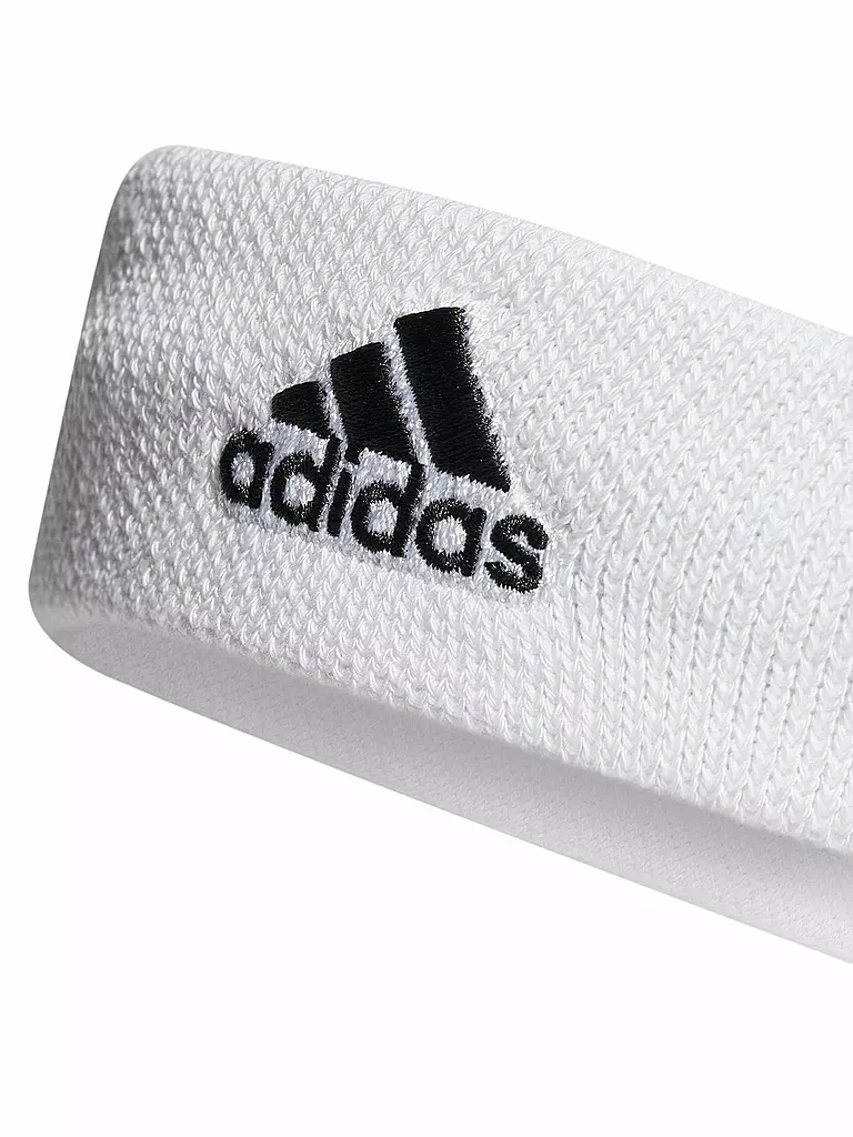 ADIDAS | Tennis Stirnband | weiss