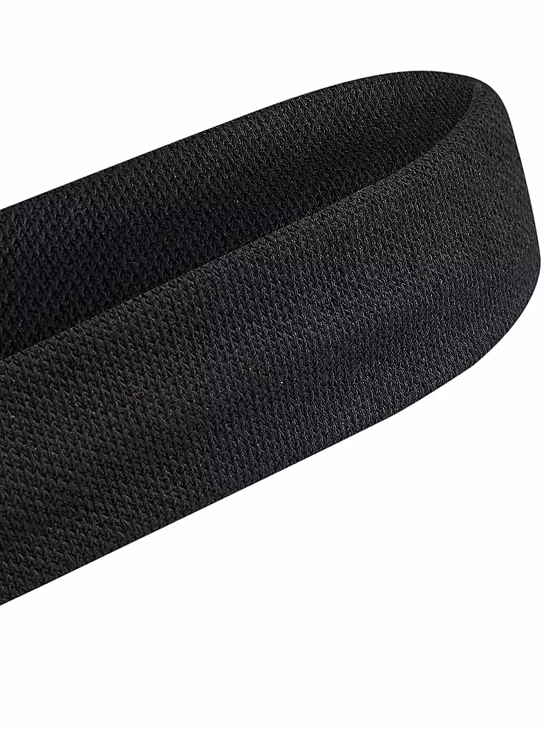 ADIDAS | Tennis Stirnband | schwarz