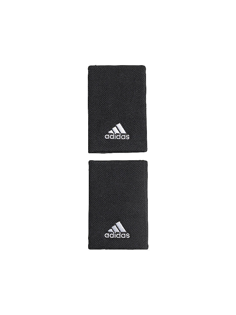 ADIDAS | Tennis-Schweißband Large | schwarz