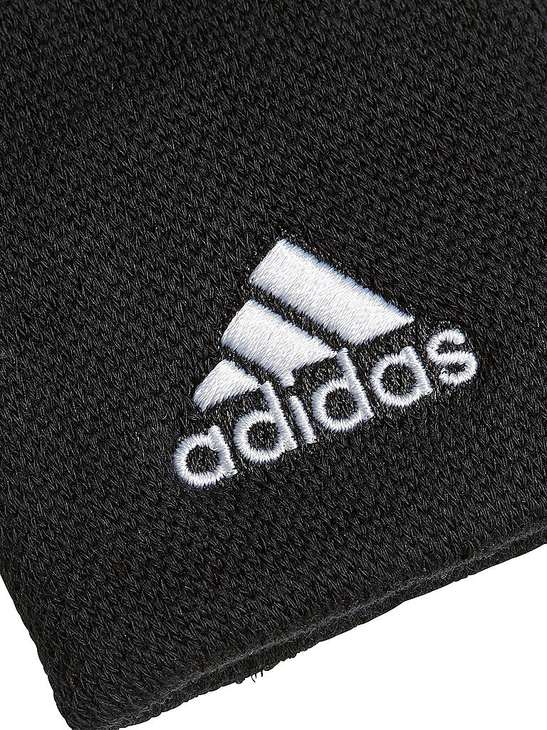 ADIDAS | Tennis-Schweißband Large | schwarz