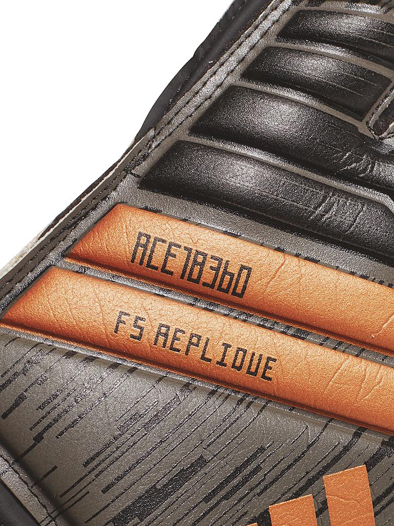 ADIDAS | Torwarthandschuh Predator 18 Fingersave Replique | 