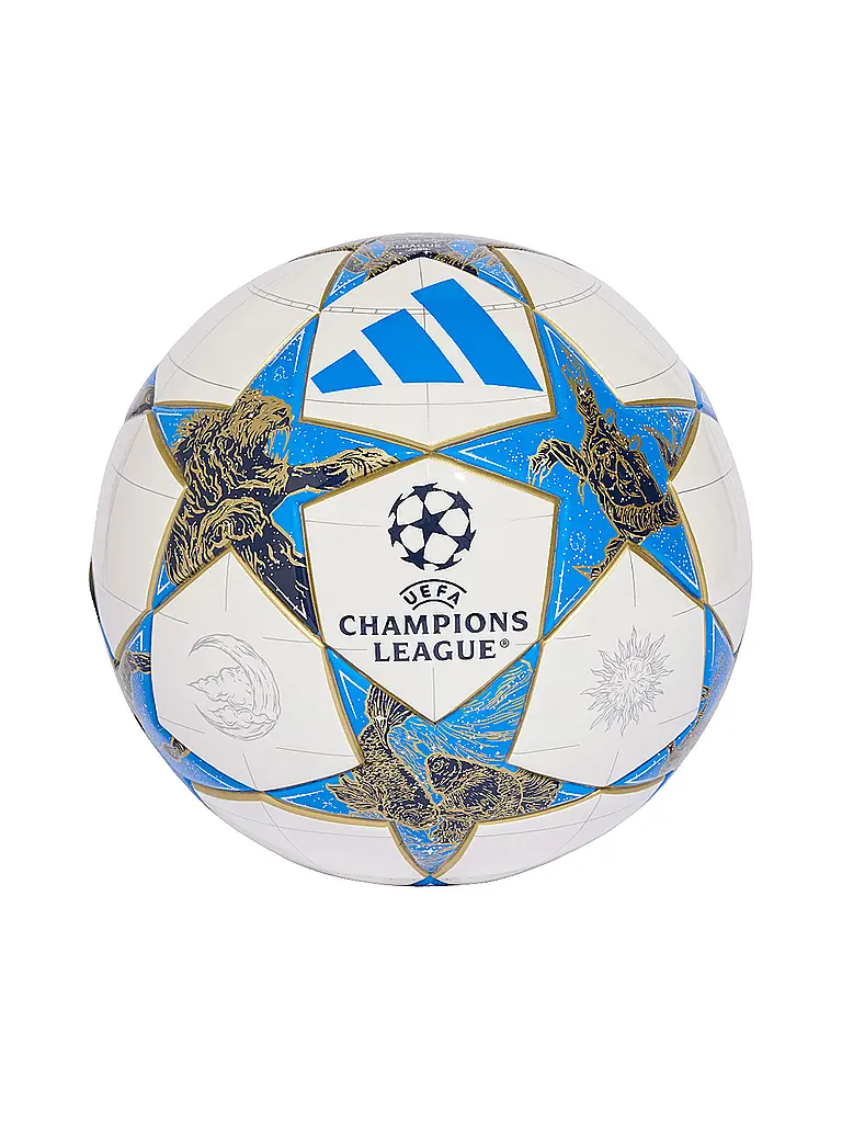 ADIDAS | Trainingsball UCL LGE J290 | weiss