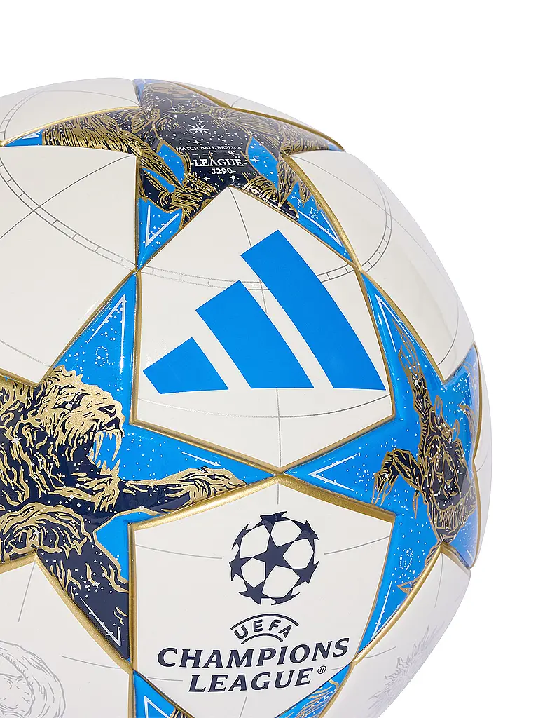 ADIDAS | Trainingsball UCL LGE J290 | weiss