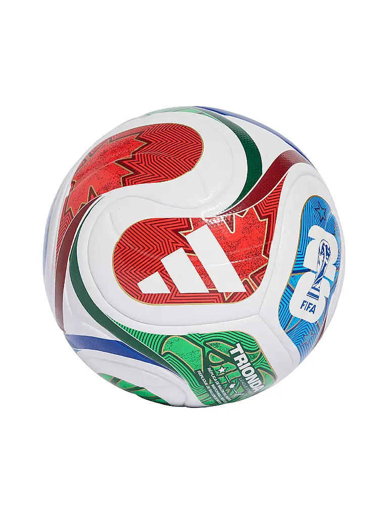 ADIDAS | Trainingsball WC LGE J290 | Weiss
