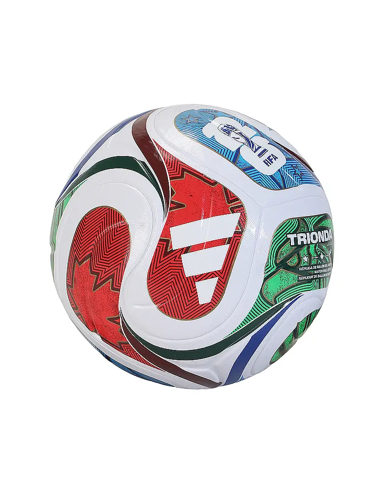 ADIDAS | Trainingsball WM 2026 League | weiss