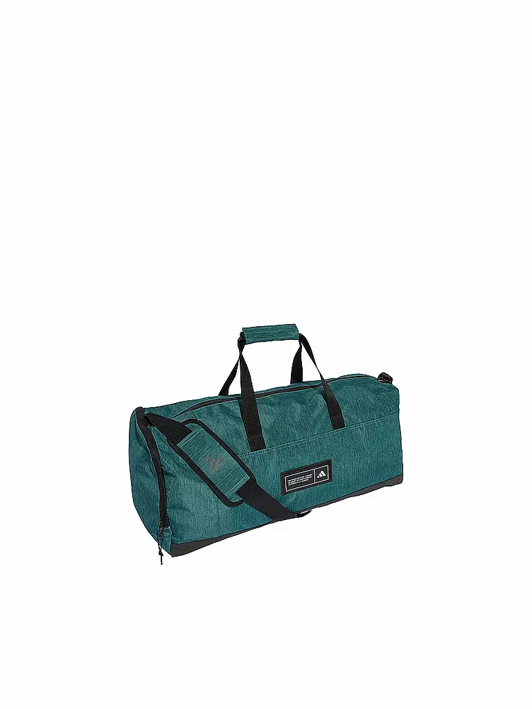 ADIDAS | Trainingstasche 	4ATHLTS Duffelbag M 39L | petrol