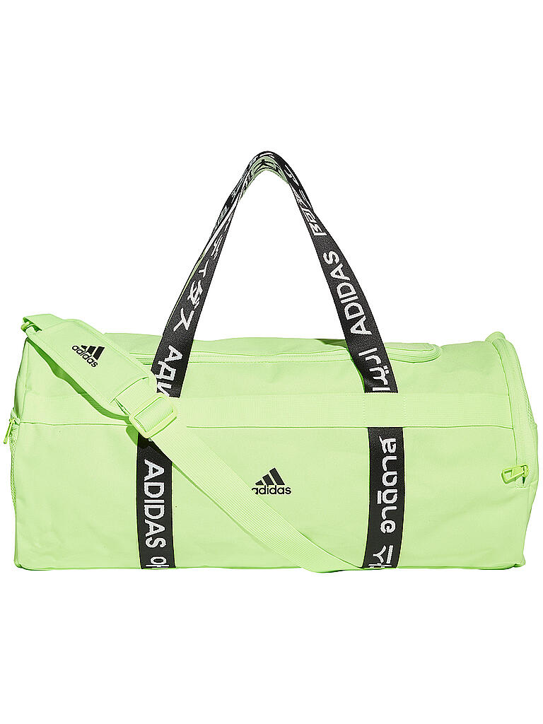 ADIDAS | Trainingstasche 4ATHLTS Duffelbag M | grün