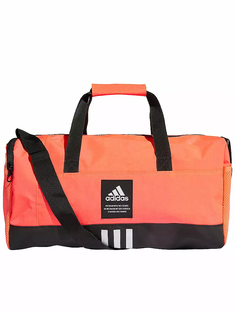 ADIDAS | Trainingstasche 4ATHLTS Duffelbag S 25L | orange